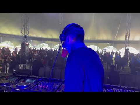 Bontan performing at 51st State Festival 2021