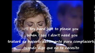 Sheryl Crow Am I Getting Through Subtitulado Español Ingles