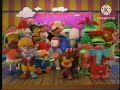 Playhouse Disney JoJo S Circus Next Promo A Circus Town Christmas December 14 2003
