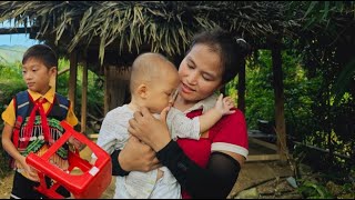 30 days to complete a house, and cook.