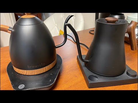 One Thing Everyone Should Know before buy these | Fellow Staff EKG vs. Brewista