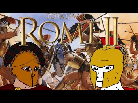 Total War Rome 2 The Spartan Experience