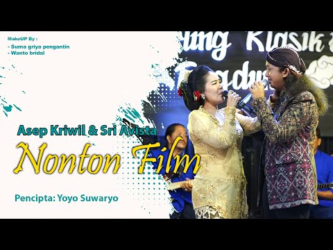 NONTON FILM - ASEP KRIWIL & SRI AVISTA II TARLING 2022