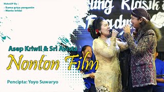 Download lagu NONTON FILM - ASEP KRIWIL & SRI AVISTA II TARLING 2022 mp3