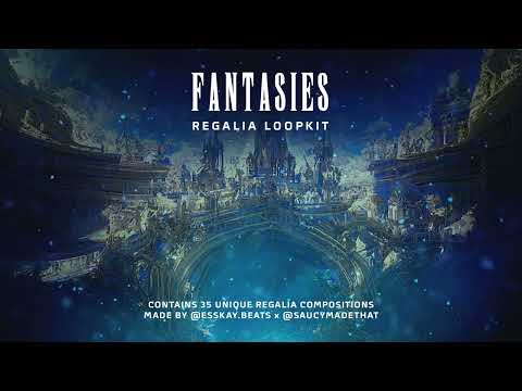 [35 FREE LOOPS] Regalia Loopkit - Fantasies (iayze, izaya tiji, ame, devstacks, northxan, tana)