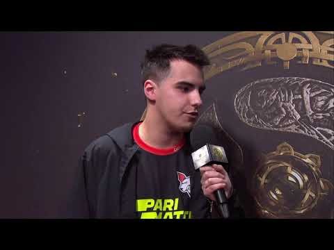 ИНТЕРЬВЮ С DM ДМОМ ПОСЛЕ ПОРАЖЕНИЯ!!! The International 10! VIRTUS.PRO VS TEAM SPIRIT