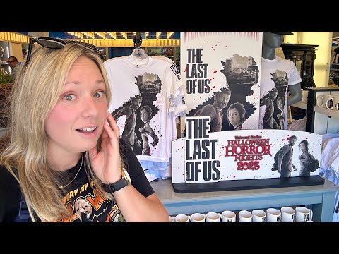 Universal's Halloween Horror Nights 2023 FIRST Merch Drop! 🎃 & New Minions Villain-Con Store!