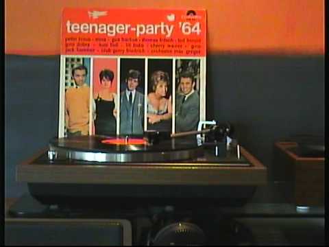 Teenager Party  `64  ( POLYDOR 1964 VYNIL 33rpm)