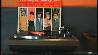 Teenager Party  `64  ( POLYDOR 1964 VYNIL 33rpm)