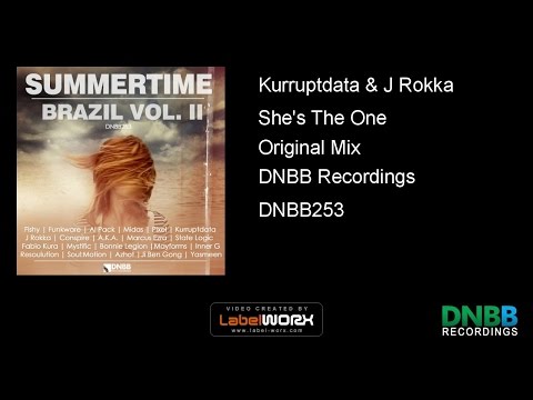 Kurruptdata & J Rokka - She's The One (Original Mix)