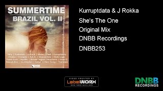 Kurruptdata & J Rokka - She's The One (Original Mix)
