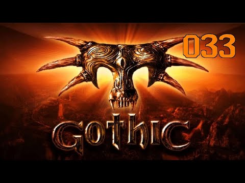 GOTHIC #033 - Die Anrufung des Schläfers [German/2K] | Let's Play