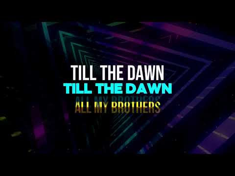 HADES - Till The Dawn (Official Music Lyric Video) #RTTM