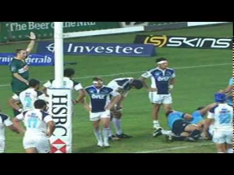 Week 7 highlights - Waratahs v Blues