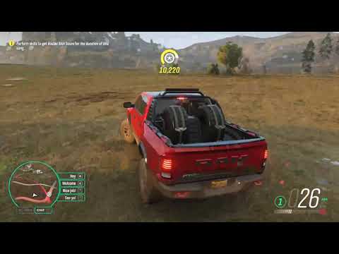 Forza Horizon 4 : Fortune Island (Part 1)