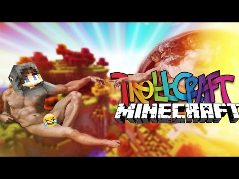 THE GODS ANSWERED ME! - Minecraft TrollCraft - Ep.27