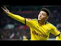 Jadon Sancho magical skills 2021and Goals