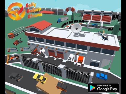 Rally Bolivia Xtreme - RBX Video