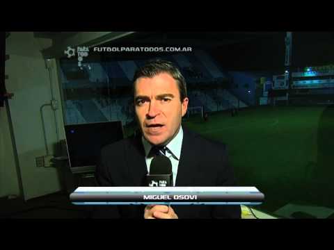 El análisis de Newell's 1 - Talleres Cba 3. Copa Argentina. Fútbol Para Todos.