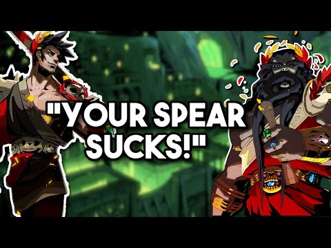 How to make Hades Spear work for you!