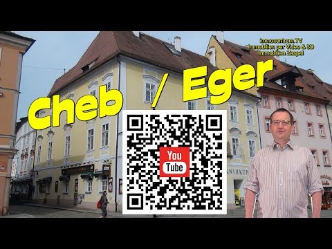 Cheb Eger🏰🕍Czech Republic-Sights Bazaar*Eger Sights-Kaufland-Tourist Information