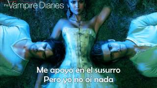 dave barnes when a heart breaks español (The Vampire Diaries)