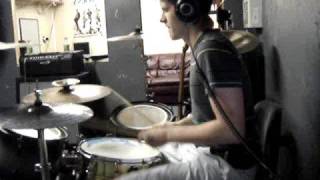 Oceana - The Accountable Drum Cover