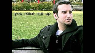 YOU RAISE ME UP- Jordan Paiva