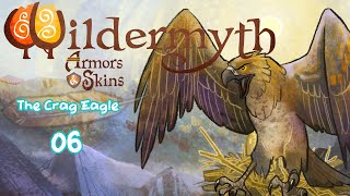 Wildermyth | Age of Ulstryx | Episode 6 | The Crag Eagle