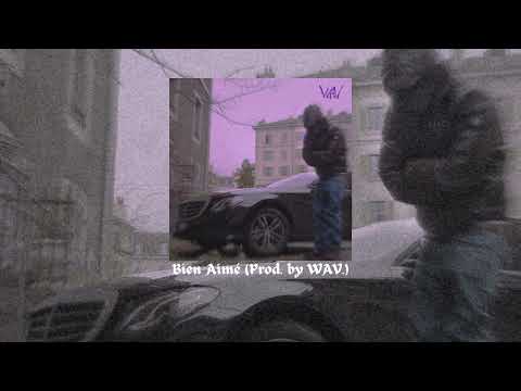 [FREE] Aamo x Gemen Detroit type beat - "Bien aimé" (Prod. by WAV.)