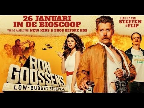 Kultige Filmszenen Low Budget Stuntman  New kids nitro