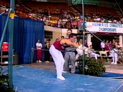 1992 Pharmor U.S. Championships - Men - Full Broadcast