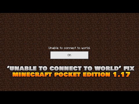 Ultimate Minecraft PE Fix: Hydro Foam 'Unable To Connect' Solution