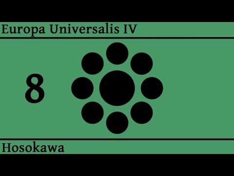 Europa Universalis 4 | Hosokawa / Japan | Part 8 | Die Molukken
