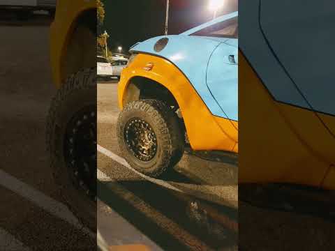 Thumbnail for Rally fighter start-up by rall, rally