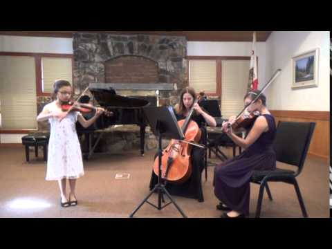 Chorus from Judas Maccabaeus by G.F. Handel