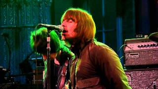 According2g.com presents &quot;The Morning Son&quot; by Beady Eye, Live On Letterman 2011