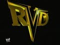 Rob Van Dam S 2003 Titantron Entrance Video Feat One Of A Kind Theme HD