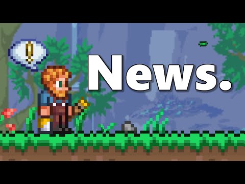 What's new for Terraria's final update