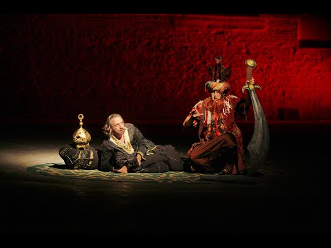 sirene Operntheater 2011: Festival alf laila wa laila 10 - MASRUR / Oliver Weber