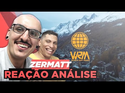 Wrm, Ber, Qualy, Adl, Thai Flow E Haitam - Zermatt [Reação/ Análise] | Pt. @Bubbajay011