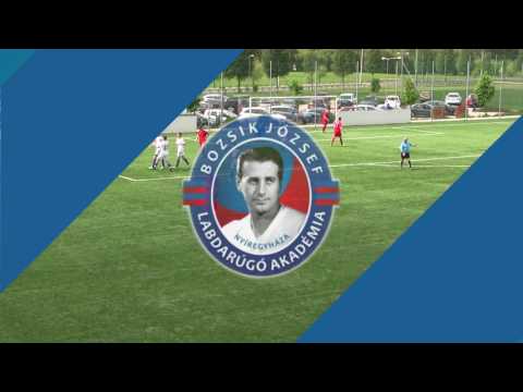 20170506 Bozsik Akadémia U17 - Videoton FC U17 összefoglaló