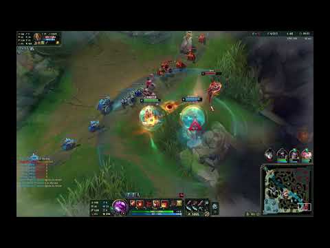 Tristana vs Sivir | ADC | Silver 2 NA | 26.01