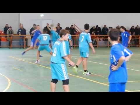 Turneu Sacalaz J4 LPS Banatul - CSS Lugoj 18-16