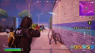 Fortnite Top Blitz Win