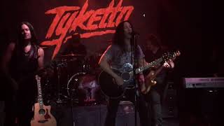 Tyketto The Last Sunset Live In NYC 4th November 2017