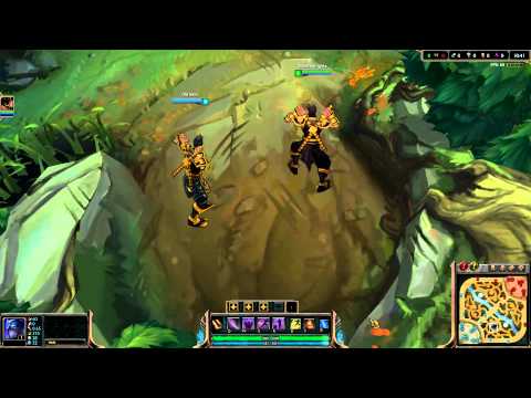 Shen - Texture Update - All Affected Skins