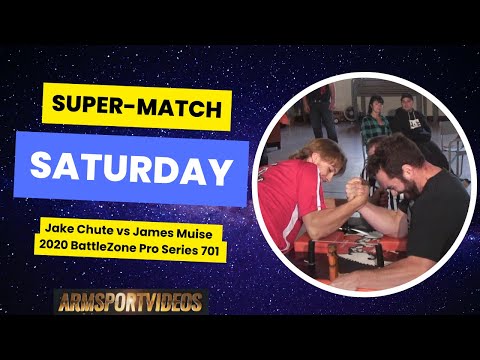 2020 Battle Zone Pro Series 701 - Jake Chute vs James Muise