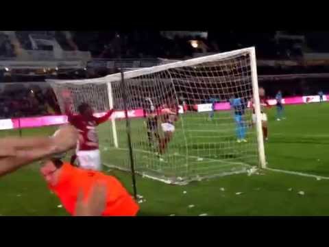 But Yeni Ngbakoto contre Tours