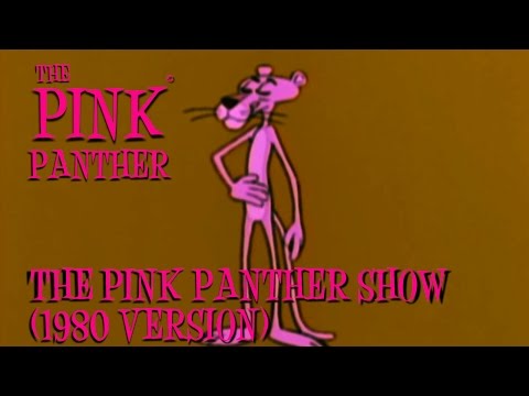The Pink Panther Show (1980 Version) opening